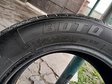 Шины 235 / 60 / R 18, Всесезонная, BOTO at lalafo.kg Шины 235 / 60 / R 18, Всесезонная, BOTO