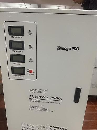 Дизелдик мотоблоктор: Стабилизаторы 1 кВт до 150 кВт 220 волть и 380 волть @mega PRO ваш lalafo.kg да — 5 Дизелдик мотоблоктор: Стабилизаторы 1 кВт до 150 кВт 220 волть и 380 волть @mega PRO ваш — 5