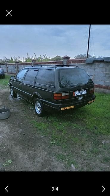 Volkswagen Passat Variant: 1990 г., Универсал at lalafo.kg Volkswagen Passat Variant: 1990 г., Универсал