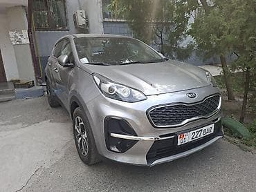 Kia Sportage: 2021 г., 1.6 л, Робот, Дизель, Кроссовер at lalafo.kg Kia Sportage: 2021 г., 1.6 л, Робот, Дизель, Кроссовер