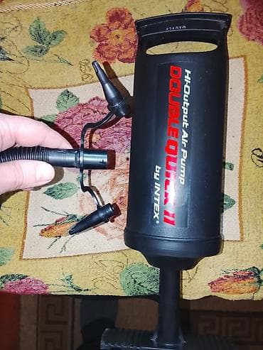 Электрические матрасы: Продаю: Насос Intex Double Quick II Насос Intex Double Quick II at lalafo.kg — 7 Электрические матрасы: Продаю: Насос Intex Double Quick II Насос Intex Double Quick II — 7