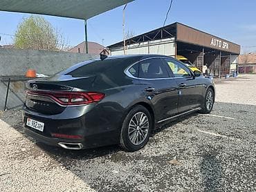 гэтс: Hyundai Grandeur: 2019 г., 2.4 л, Автомат, Гибрид, Седан at lalafo.kg — 8 гэтс: Hyundai Grandeur: 2019 г., 2.4 л, Автомат, Гибрид, Седан — 8