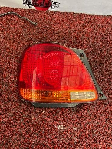 Фонарь заднего хода TOYOTA Aristo 1998 лев. (б/у) at lalafo.kg Фонарь заднего хода TOYOTA Aristo 1998 лев. (б/у)