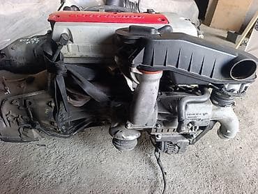 Чынжырлар, курлар: Бензиндик кыймылдаткыч Mercedes-Benz 2002 г., 2 л, Колдонулган, Оригинал, Германия lalafo.kg да — 5 Чынжырлар, курлар: Бензиндик кыймылдаткыч Mercedes-Benz 2002 г., 2 л, Колдонулган, Оригинал, Германия — 5