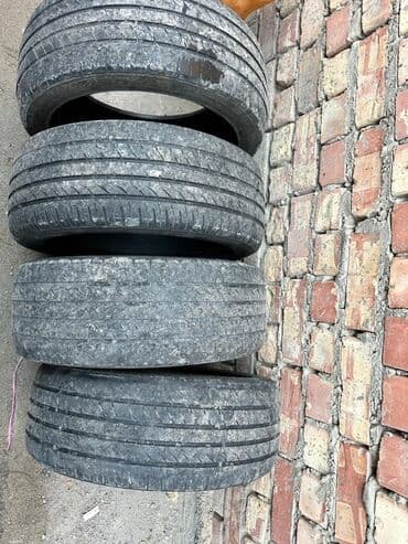 Шины R 17, Лето, Комплект, Легковые at lalafo.kg Шины R 17, Лето, Комплект, Легковые