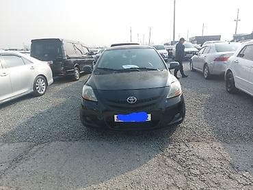 Toyota Yaris: 2006 г., 1.5 л, Автомат, Бензин, Седан at lalafo.kg Toyota Yaris: 2006 г., 1.5 л, Автомат, Бензин, Седан