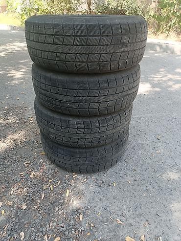 Шины 215 / 60 / R 16, Зима, Б/у, Комплект, Легковые, Китай, Centara at lalafo.kg Шины 215 / 60 / R 16, Зима, Б/у, Комплект, Легковые, Китай, Centara