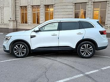 Водолазкалар: Renault QM6: 2019 г., 2 л, Автомат, Газ, Кроссовер lalafo.kg да — 7 Водолазкалар: Renault QM6: 2019 г., 2 л, Автомат, Газ, Кроссовер — 7
