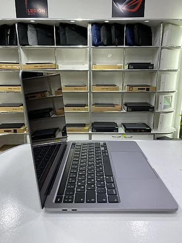 Ноутбук Apple (MacBook) 13.3 ", Intel Core i5, 2020 год, ОЗУ, RAM: 8 ГБ at lalafo.kg — 3 Ноутбук Apple (MacBook) 13.3 ", Intel Core i5, 2020 год, ОЗУ, RAM: 8 ГБ — 3