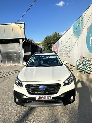 Subaru Outback: 2020 г., Бензин, Универсал lalafo.kg да Subaru Outback: 2020 г., Бензин, Универсал