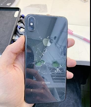 IPhone Xs, Б/у, 256 ГБ, 100 % at lalafo.kg IPhone Xs, Б/у, 256 ГБ, 100 %