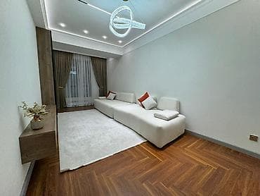 3 комнаты, 105 м², 8 этаж at lalafo.kg 3 комнаты, 105 м², 8 этаж