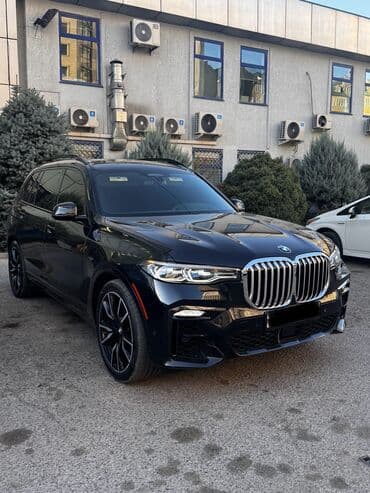 Сдаю BMW X7, Почасово, Без водителя, | Залог, Предоплата, Водительские права at lalafo.kg Сдаю BMW X7, Почасово, Без водителя, | Залог, Предоплата, Водительские права