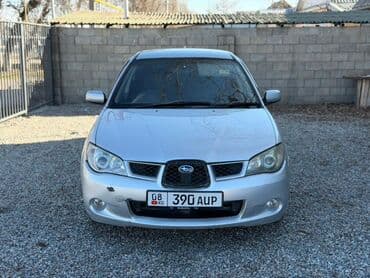 Subaru Impreza: 2005 г., 1.5 л, Автомат, Бензин, Хэтчбэк at lalafo.kg Subaru Impreza: 2005 г., 1.5 л, Автомат, Бензин, Хэтчбэк