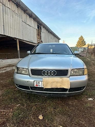 Audi A4: 1998 г., 1.6 л, Автомат, Бензин, Седан at lalafo.kg Audi A4: 1998 г., 1.6 л, Автомат, Бензин, Седан