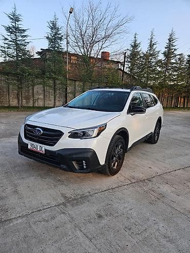 Subaru Outback: 2020 г., 2.4 л, Автомат, Бензин, Универсал at lalafo.kg Subaru Outback: 2020 г., 2.4 л, Автомат, Бензин, Универсал