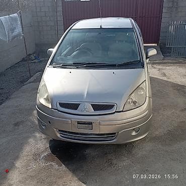 Водолазкалар: Mitsubishi Colt: 2003 г., 1.3 л, Хетчбек lalafo.kg да — 2 Водолазкалар: Mitsubishi Colt: 2003 г., 1.3 л, Хетчбек — 2