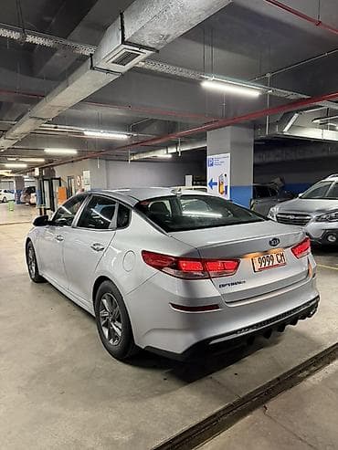 Proton: Kia Optima: 2020 г., 2.4 л, Автомат, Бензин, Седан lalafo.kg да — 2 Proton: Kia Optima: 2020 г., 2.4 л, Автомат, Бензин, Седан — 2