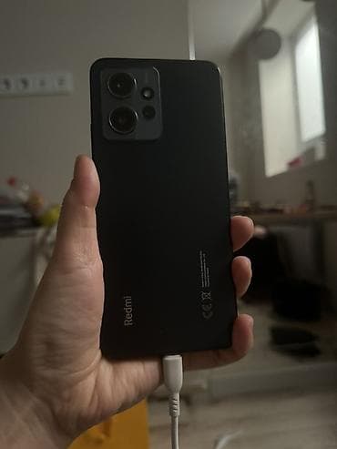 Redmi, Redmi Note 12, Б/у, 2 SIM at lalafo.kg Redmi, Redmi Note 12, Б/у, 2 SIM