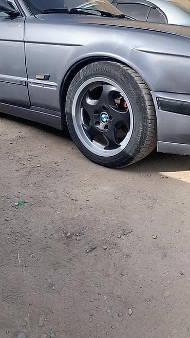 Колеса в сборе R 17, Литые, отверстий - 5 at lalafo.kg Колеса в сборе R 17, Литые, отверстий - 5