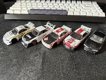 Hotwheels машинки, по отдельности
А также есть minigt и matchbox at lalafo.kg Hotwheels машинки, по отдельности
А также есть minigt и matchbox