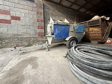 Штукатурный аппарат, Б/у, В наличии at lalafo.kg Штукатурный аппарат, Б/у, В наличии