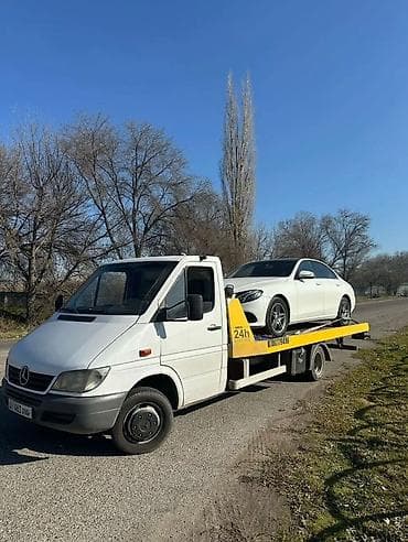 С лебедкой at lalafo.kg С лебедкой