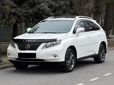 Lexus RX: 2009 г., 3.5 л, Бензин at lalafo.kg Lexus RX: 2009 г., 3.5 л, Бензин