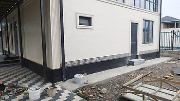 Монтаж декоративных элементов, Ремонт фасада, Фасадный декор Больше 6 лет опыта at lalafo.kg Монтаж декоративных элементов, Ремонт фасада, Фасадный декор Больше 6 лет опыта