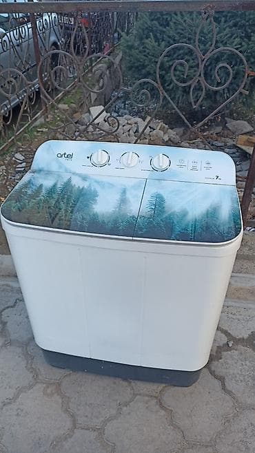 Полноразмерный двубаковый полуавтомат, Artel, До 7 кг at lalafo.kg Полноразмерный двубаковый полуавтомат, Artel, До 7 кг