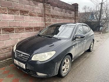 Hyundai Avante: 2009 г., 1.6 л, Механика, Бензин, Седан at lalafo.kg Hyundai Avante: 2009 г., 1.6 л, Механика, Бензин, Седан