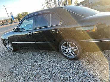 Mercedes-Benz E-Class: 1997 г., 2.7 л, Автомат, Дизель, Седан lalafo.kg да — 7 Mercedes-Benz E-Class: 1997 г., 2.7 л, Автомат, Дизель, Седан — 7