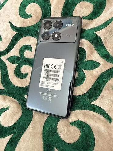 Poco X5 Pro, цвет - Серый at lalafo.kg Poco X5 Pro, цвет - Серый