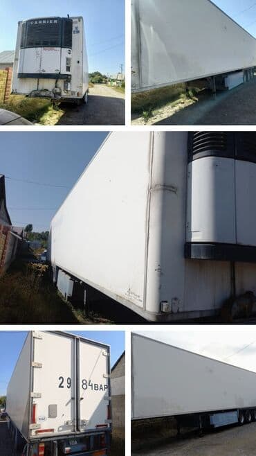 Прицеп, Рефрижератор at lalafo.kg Прицеп, Рефрижератор