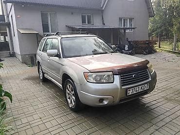Subaru Forester: 2005 г. at lalafo.kg Subaru Forester: 2005 г.
