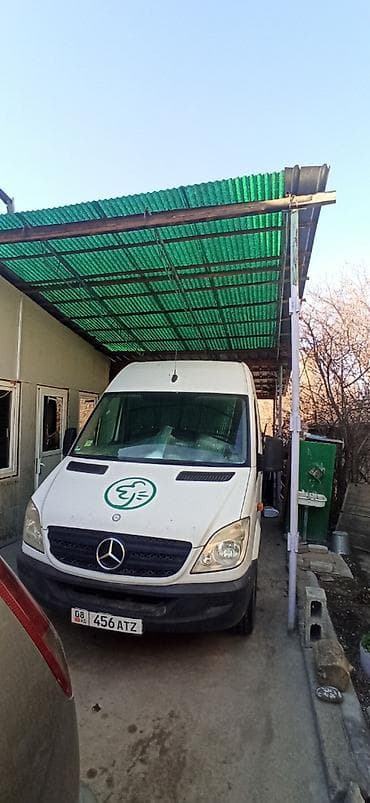 Легкий грузовик, Mercedes-Benz at lalafo.kg Легкий грузовик, Mercedes-Benz
