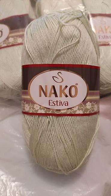 Пряжа для вязания: 1) Alize Baby Wool (Wool & Bamboo) - Мягкая at lalafo.kg Пряжа для вязания: 1) Alize Baby Wool (Wool & Bamboo) - Мягкая
