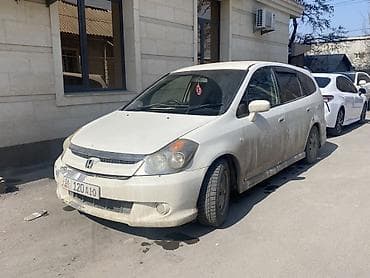 Honda Stream: 2005 г., 2 л, Автомат, Бензин, Универсал at lalafo.kg Honda Stream: 2005 г., 2 л, Автомат, Бензин, Универсал