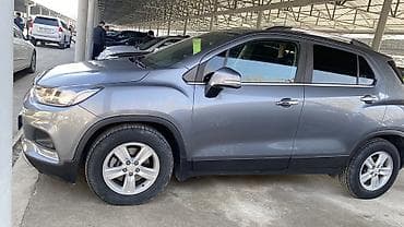 Chevrolet Trax: 2019 г., 1.6 л, Типтроник, Дизель, Кроссовер at lalafo.kg — 5 Chevrolet Trax: 2019 г., 1.6 л, Типтроник, Дизель, Кроссовер — 5