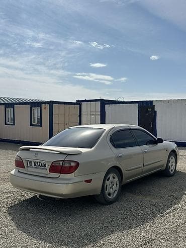 LIFAN: Nissan Cefiro: 2002 г., 2 л, Автомат, Бензин, Седан lalafo.kg да — 4 LIFAN: Nissan Cefiro: 2002 г., 2 л, Автомат, Бензин, Седан — 4