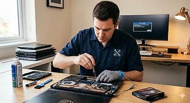 Ремонт и ускорение компьютеров и ноутбуков Греется? Шумит? Тормозит at lalafo.kg Ремонт и ускорение компьютеров и ноутбуков Греется? Шумит? Тормозит