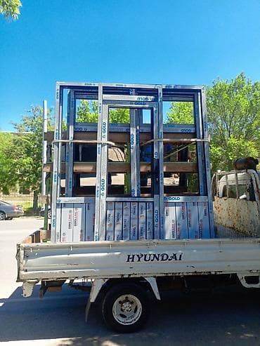 Готовое пластиковое окно, Тип окна: Стандартные, Без установки, Без рассрочки at lalafo.kg Готовое пластиковое окно, Тип окна: Стандартные, Без установки, Без рассрочки