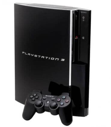 Продаётся пс3 версии фат, не рабочая, проблема как сказали мастера в at lalafo.kg Продаётся пс3 версии фат, не рабочая, проблема как сказали мастера в