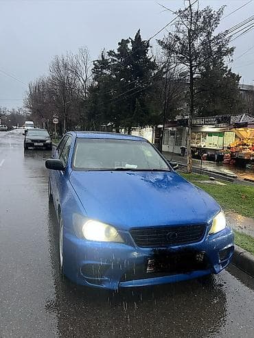 Lexus IS: 2001 г., 2 л, Автомат, Газ, Седан at lalafo.kg Lexus IS: 2001 г., 2 л, Автомат, Газ, Седан
