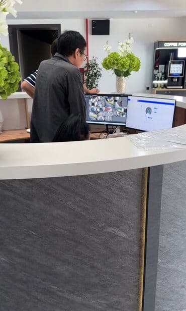 Камеры для видеонаблюдения поставка и установка по всем вопросам at lalafo.kg Камеры для видеонаблюдения поставка и установка по всем вопросам