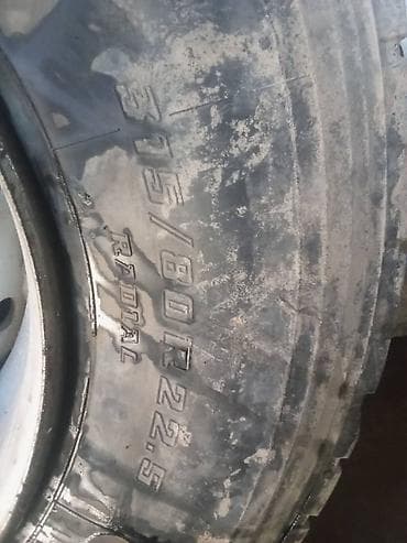 Шины 315 / R 22,5, Грузовики/Автобусы, Bridgestone at lalafo.kg Шины 315 / R 22,5, Грузовики/Автобусы, Bridgestone