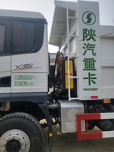 Dongfeng: Экспортная модель — самосвал Shaanxi Automobile Group Shacman Delong lalafo.kg да — 6 Dongfeng: Экспортная модель — самосвал Shaanxi Automobile Group Shacman Delong — 6