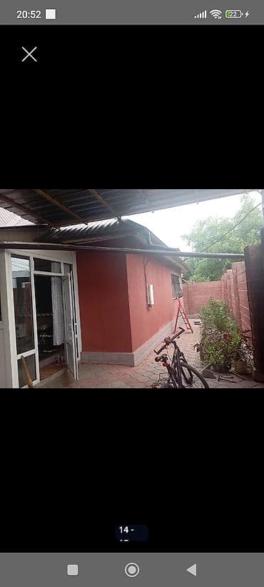 Продажа полдома: Продам дом 🏡 участок 4.5 с . дом кирпичный с ремонтом S-149 можно под at lalafo.kg — 2 Продажа полдома: Продам дом 🏡 участок 4.5 с . дом кирпичный с ремонтом S-149 можно под — 2