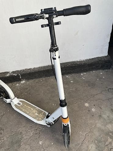 Самокат, Городской, Б/у, Самовывоз at lalafo.kg Самокат, Городской, Б/у, Самовывоз