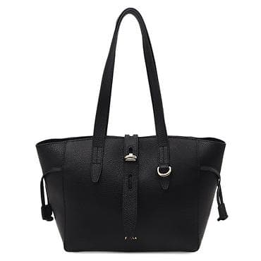 Сумка Furla (tote), черная - Материал: натуральная зернистая кожа. - at lalafo.kg Сумка Furla (tote), черная - Материал: натуральная зернистая кожа. -